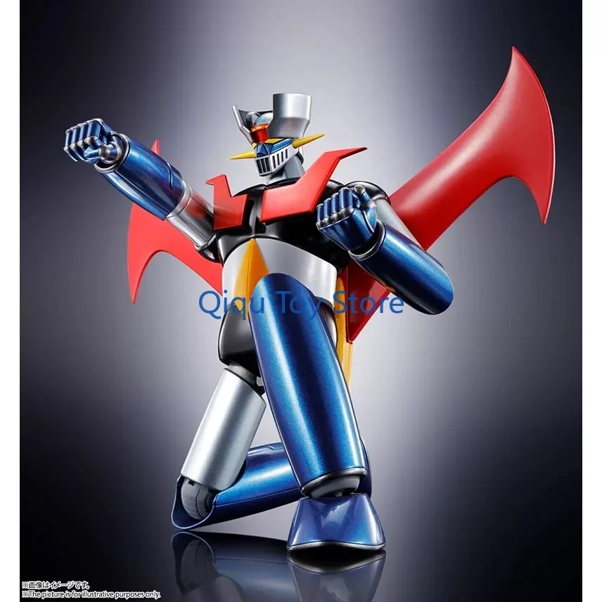 

Available Bandai Super Alloy Soul GX-105 Demon Z Revolution -KAKUMEI SHINKA-Moverable Finished Product