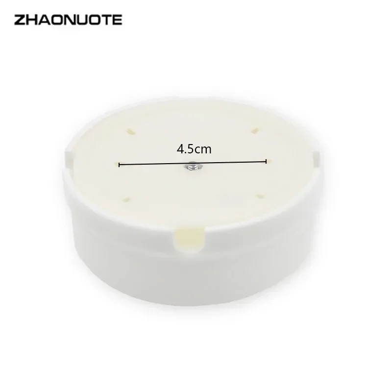 Ceramics Wall Switch Socket Wire Junction Boxes Electrical Mounting Box Surface Mount