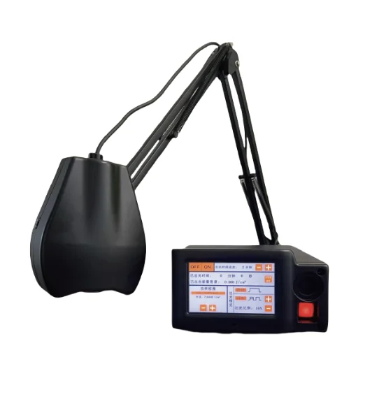 NEW VISION 375nm laser corneal cross-linking instrument, dedicated for ophthalmology, corneal ulcer, corneal trauma Keratolysis
