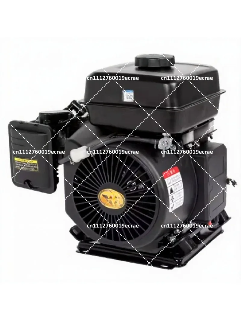 4Kw 5Kw 6Kw DC 48V 60V 72V Electric Vehicle Range Extender Low Noise Generator for Four Wheel EV