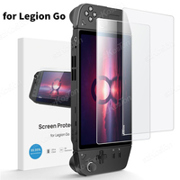 2-Pack Screen Protector for Lenovo Legion Go Games Console Ultra HD Glass Protector 9H Hardness Tempered Glass for Legion Go