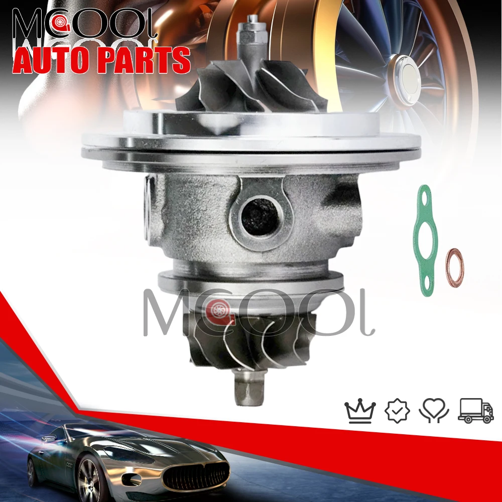 

K03 Turbocharger Core Cartridge for Audi Seat Skoda VW 1.8T 132 Kw 120 Kw 140 Kw APP AUQ AJQ ARY AWP BVP AUM 53039880052
