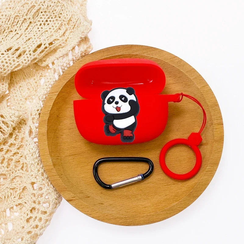 Забавная панда ДЛЯ Jabra elite 75T / 85T