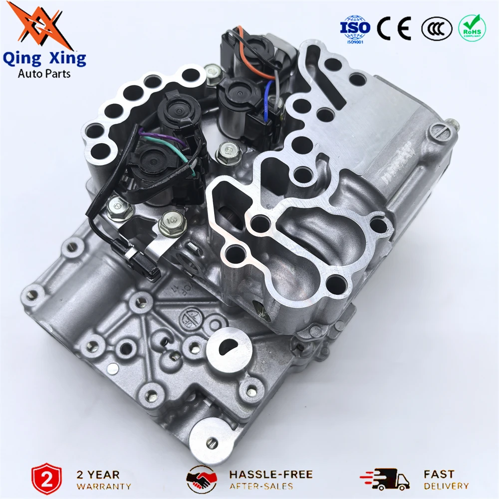 Original TR580 CVT Automatic Transmission Valve Body 163740B TR690 For Subaru Forester Impreza