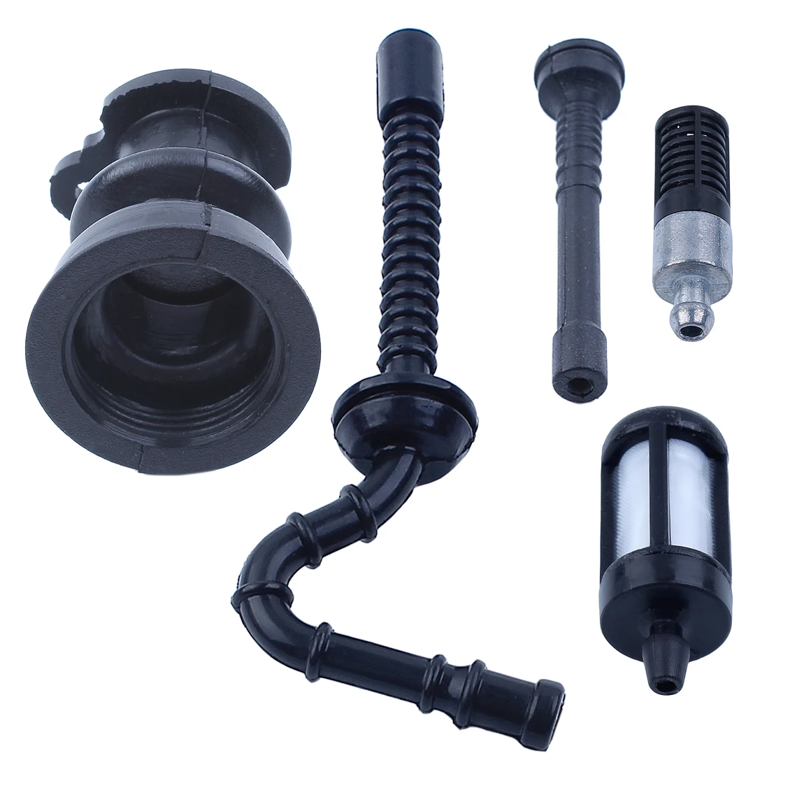 Kit de filtro de línea de combustible de aceite de arranque de admisión para STIHL MS250 021 023 025 MS210 MS230, pieza de repuesto OEM para 1123 358 7701