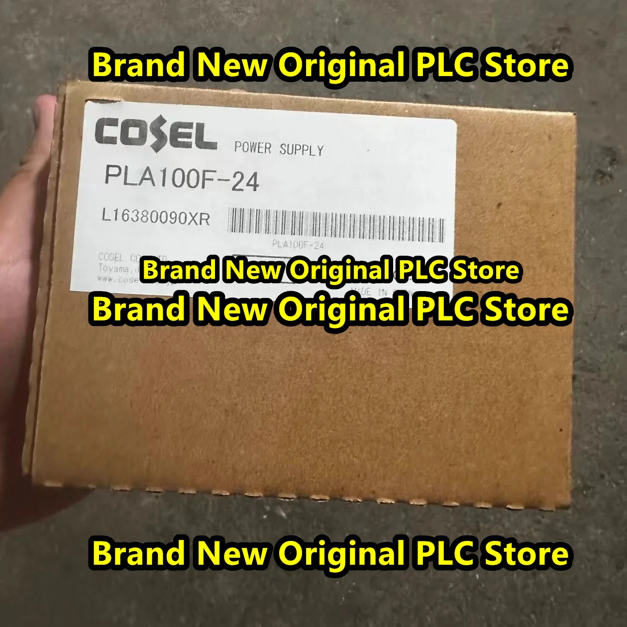 

PLA100F-24 new Original