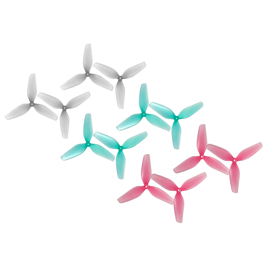 HQProp 35MM 45MM 2X1X3 PC Propeller (6CW+6CCW) 1.5mm Shaft 2inch PC Props for RC Tiny Whoop FPV Drone - Durable Poly Carbonate $7.43$9.17 -19%2 soldSee previewSimilar items - image 1 of 6