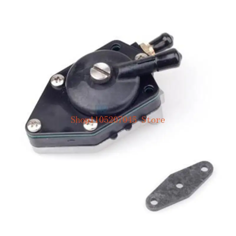 37cd barco marinho bomba combustível pressão motor popa junta adequada para 438556 johnson evinrude acessórios do