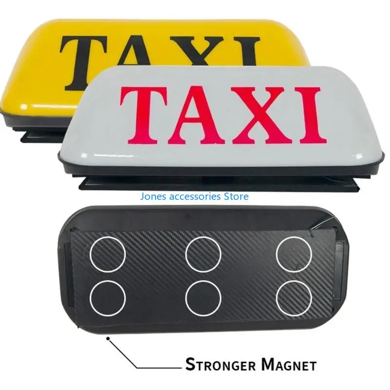 

W8KD Waterproof Top Roof Sign Lamp Universal Cab Sign Lamp