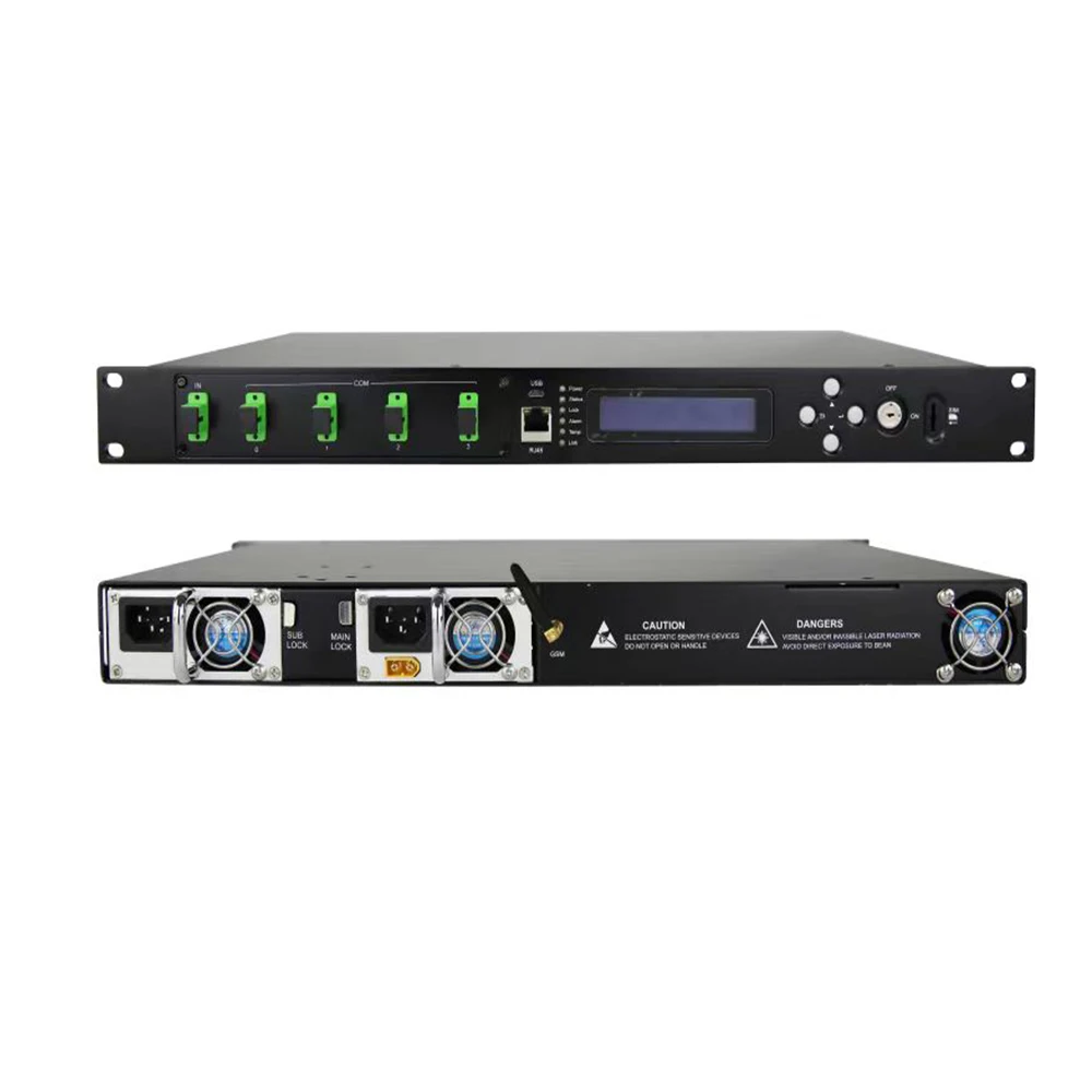 1U 4X17DB High Powe… - image