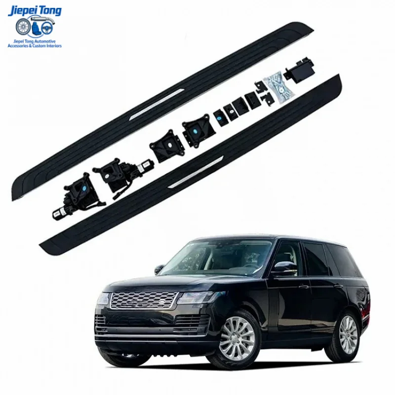 Automatic Running Boards Electric Side Steps Power for LR RRover Sport E-STEP Vogue New 2023 OEM Style