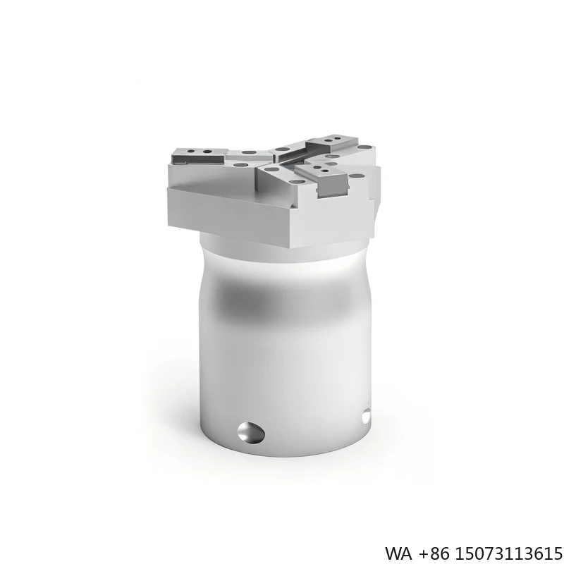 3-Finger Joint Adaptive Electric Gripper for Collaborative Robot Arm, High Precision Robotic Claw Made in China