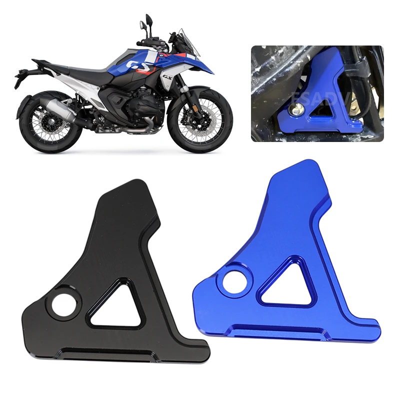 

R1300GS ABS Sensor Protection For BMW R 1300 GS 1300GS ADV Adventure 2024 2025 ABS Probe Protection Grill Front wheel anti drop