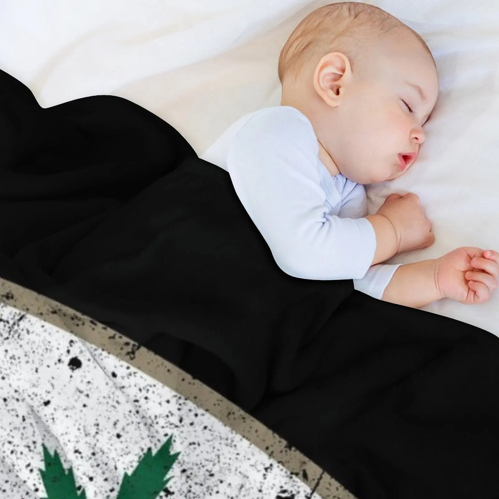 テグリディ・ファームズ - テグリディで農業を営む ソファの毛布にチェック柄のテグリディ・スローブランケットを敷く 大きくて暖かい冬用ブランケット