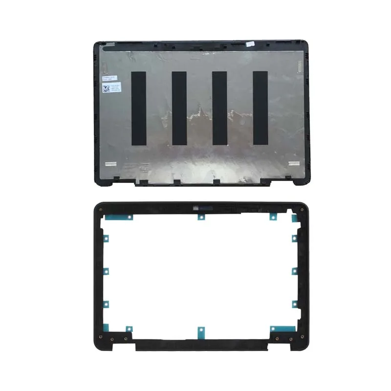 

Laptop TOP LCD Back Cover/LCD front bezel For DELL Chromebook 11 3189 CN-0YK5CX-SMK00-72M-000B-A00