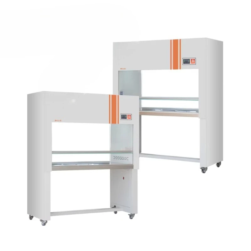 

Clean room vertical airflow laminar flow cabinet clean table