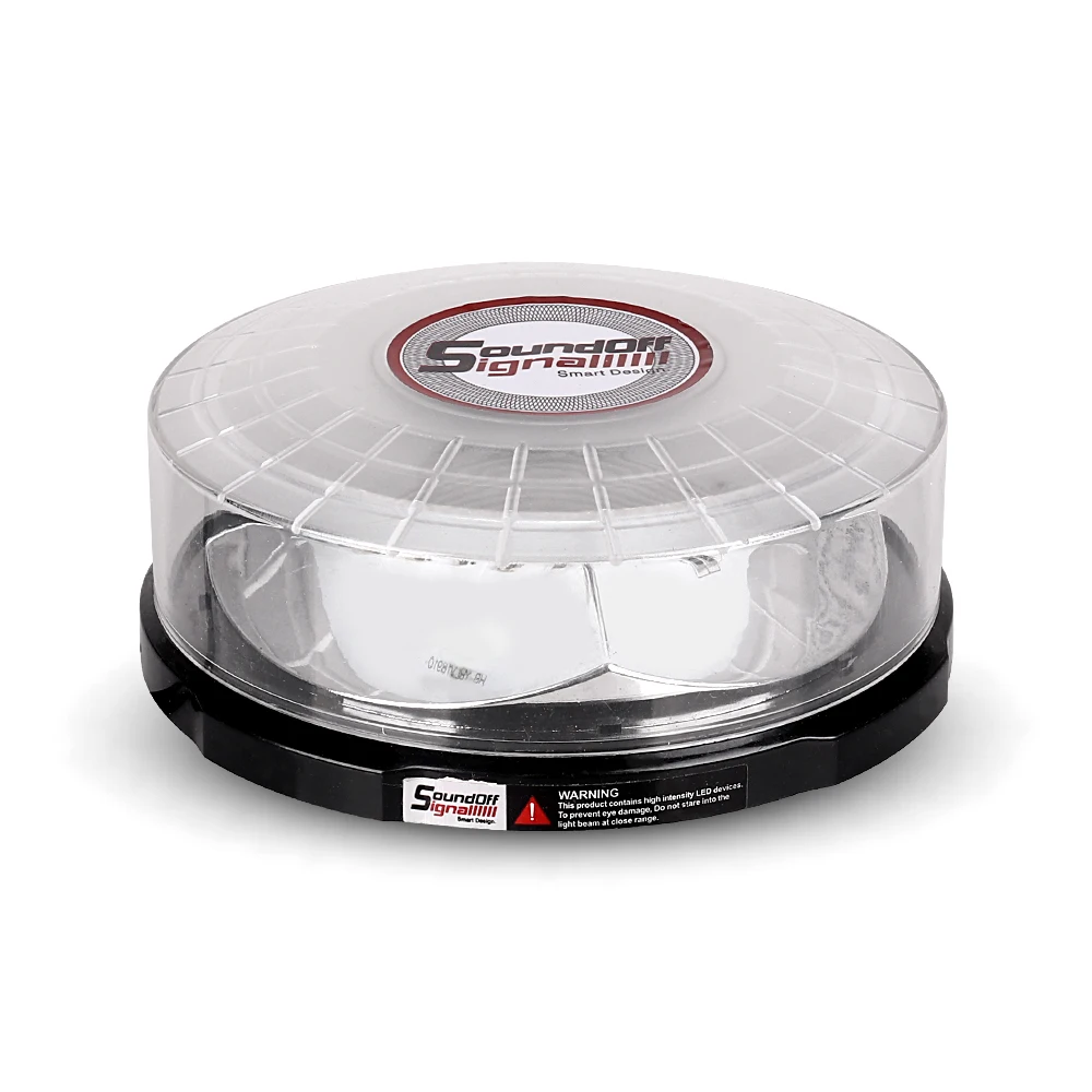 

Светодиодный стробоскоп для автомобиля, желтый сигнальный фонарь для строительной техники, магнитное крепление, 12-24В, водонепроницаемый