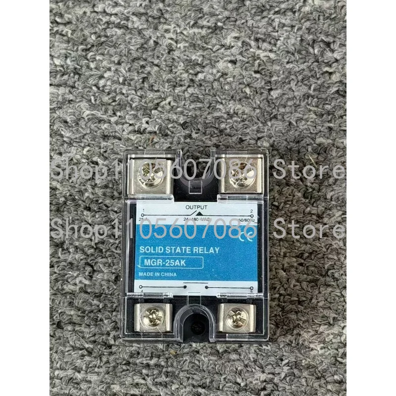 Suitable for Solid State Relay MGR-1 D4825 Single Phase DC Controlled AC Solid State Relay
