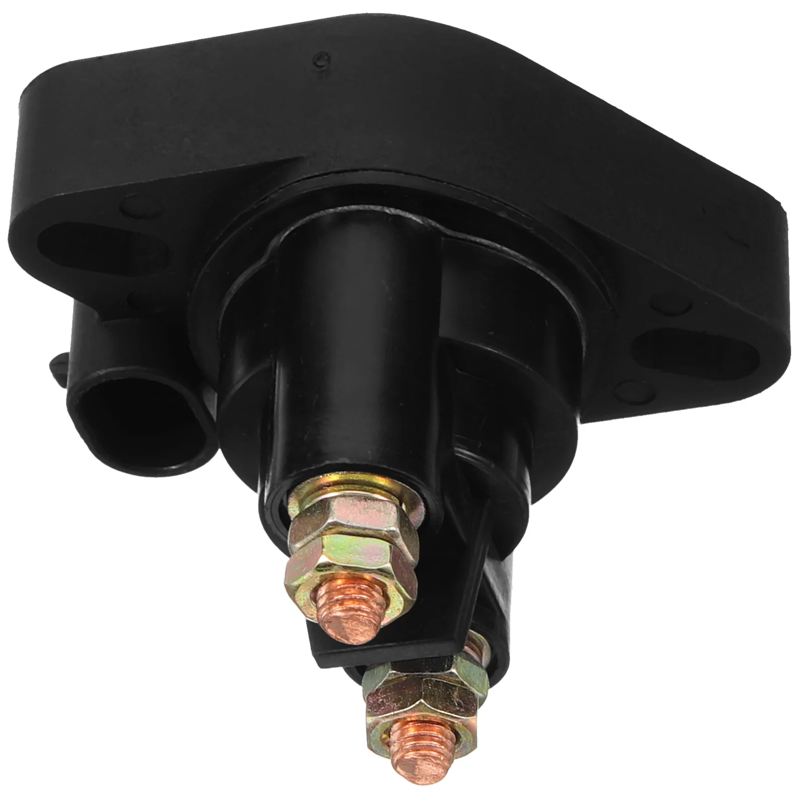 

Starter Solenoid Relay Replacement Durable Plastic Easy Installation Efficient Accessories Solenoid Valve Electric Motorcycle