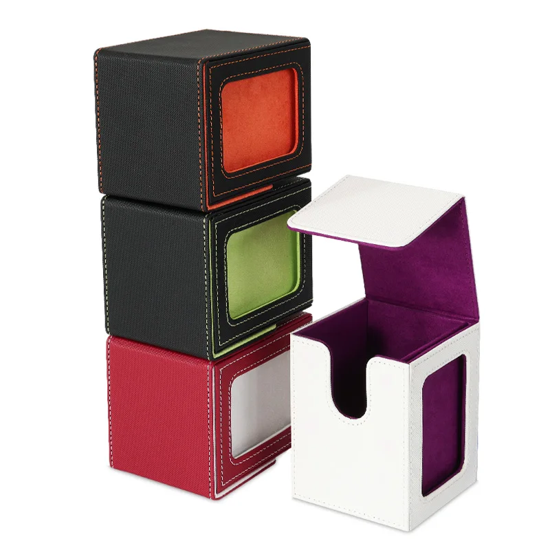 paquete-de-4-cajas-para-cartas-con-ventana-de-exhibicion-caja-de-almacenamiento-para-cartas-coleccionables-con-capacidad-para-mas-de-120-cartas-con-funda-individual-caja-de-cartas-de-cuero-pu