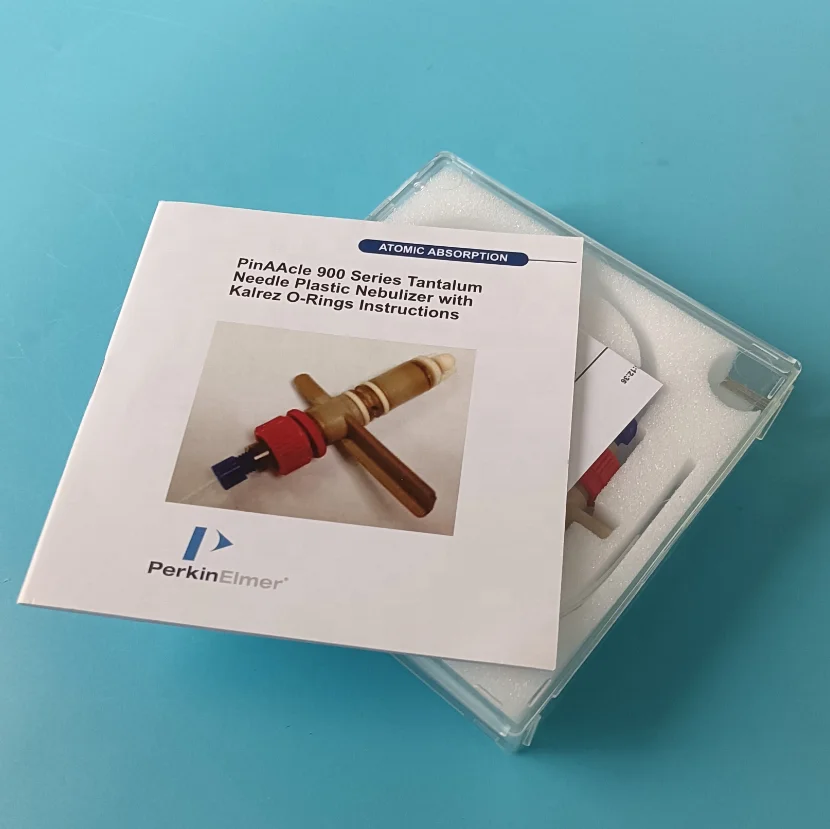PinAAcle PerkinElmer SKU: N3160152 Wysokoczuły plastikowy nebulizator z tantalowym elementem.