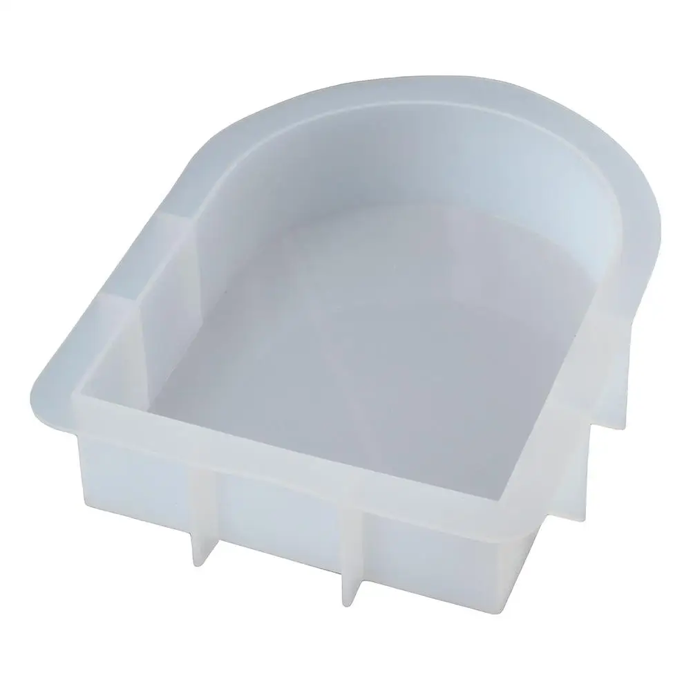 Arch Shape Silicone Molds Resin Mould Silicone Deep Epoxy Resin Mold Resin Casting Large Resin Molds Valentine Gift