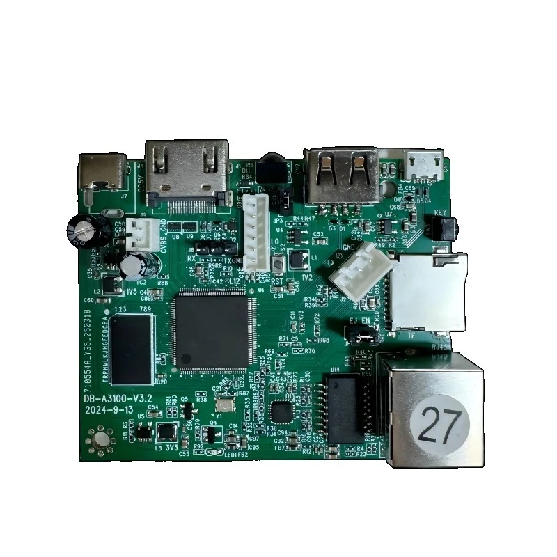 For A5100 Development Board Remote Control Set, Electronic Accessories