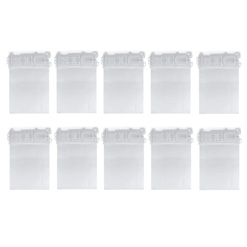 

10Pcs Vacuum Cleaner Filter Bags for Kobold VK135 VK136 FP135 FP136 Dust Bags Replace Vacuum Cleaner Accessories