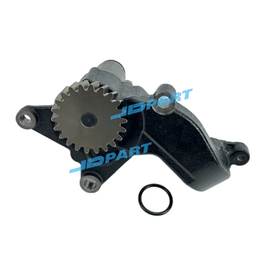 22T Oil Pump 6211-51-1000 For Komatsu 6D140 Engine Parts