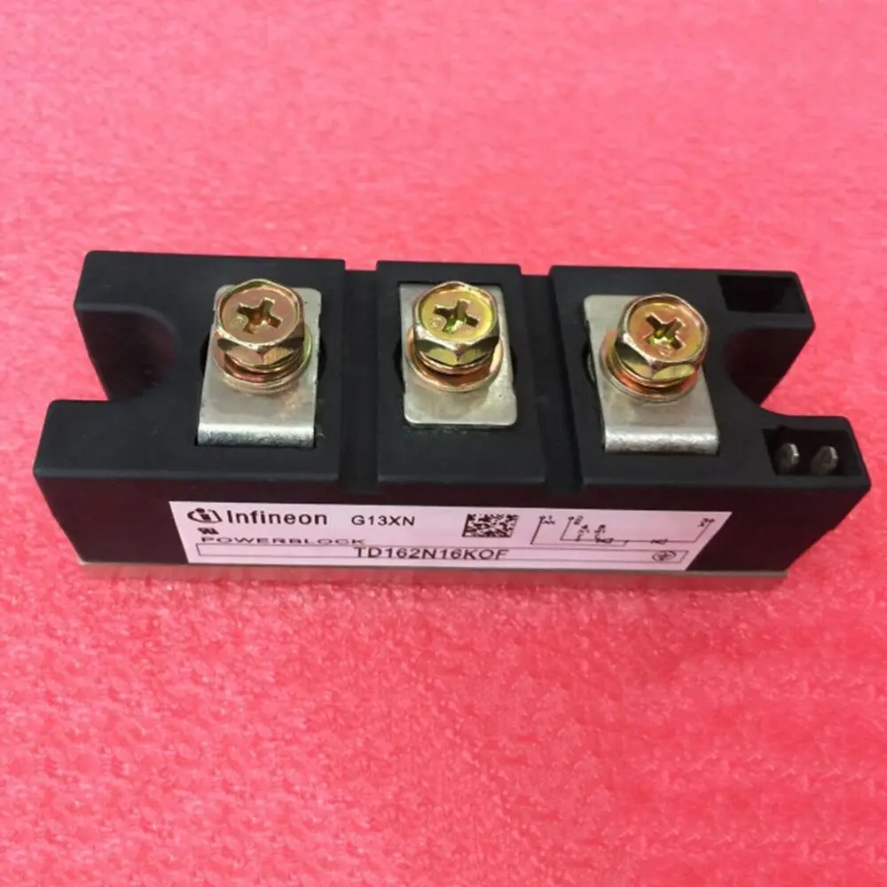 NEW INFINEON TD162N16KOF Power Module Supply