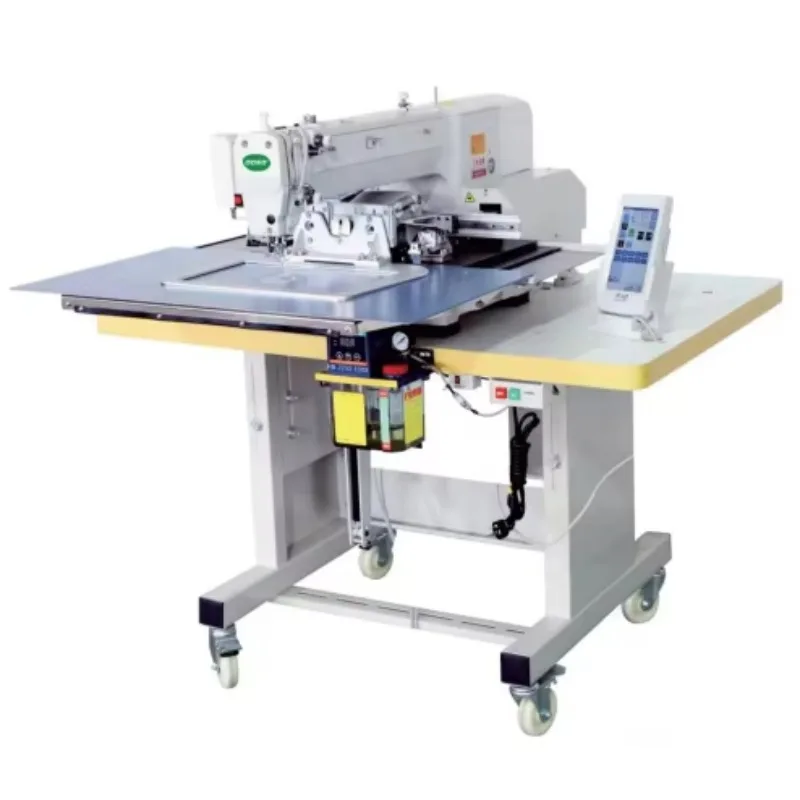 

【Best-selling】Hot Sell DS-1510G Industrial-Strength Automatic Embroidery Machine For Garments & Footwear