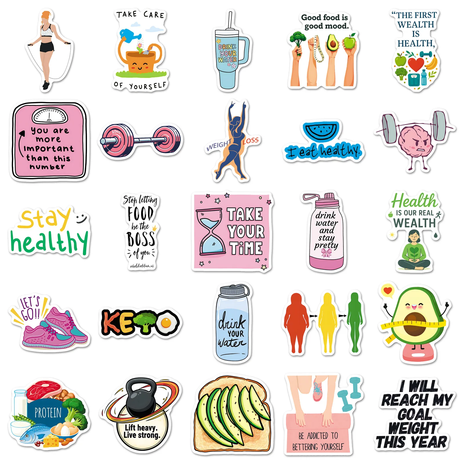 Lot de 50 autocollants avec ci - Heavy Equipment Stickers avis et prix