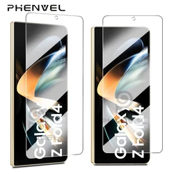 Oleophobic HD Tempered Glass Screen Protector For Samsung Galaxy Z FOLD 3 5 4 Protective Glass