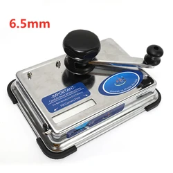 Portable Metal Manual Cigarette Rolling Machine Filler for Cigarettes Tobacco Roller Smoking Accessories Gadgets for Men