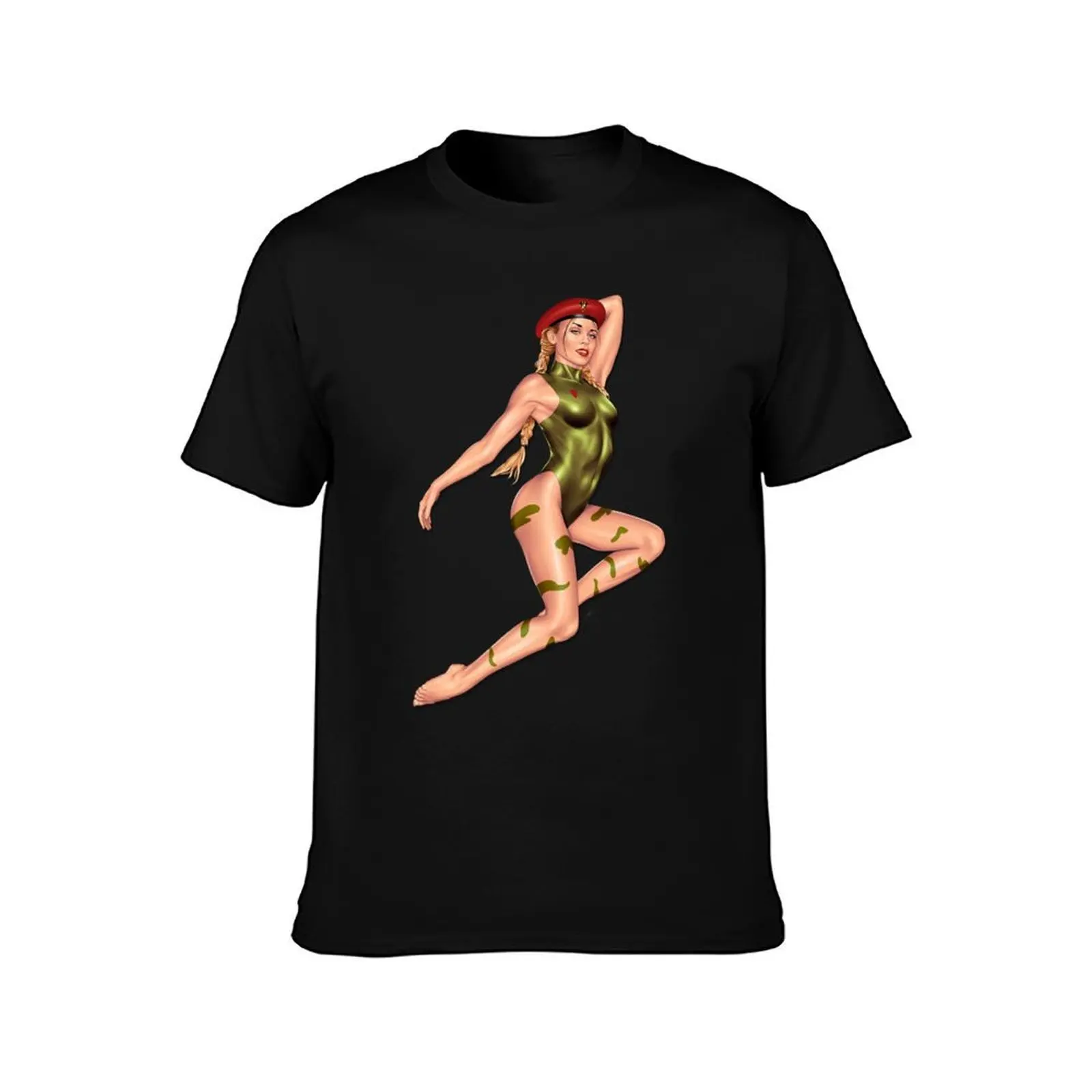 Creative The Role Loved By Everyone Interesting Kylie Cammy pop T-Shirt, Summer Casual Cotton Tee, Oversized Streetwear Tops