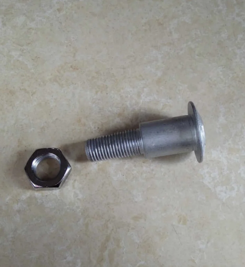 Single support screw nut edge support fixing screw nut For Benelli BJ500GS-A TRK502X  TRK502 Leoncino 500