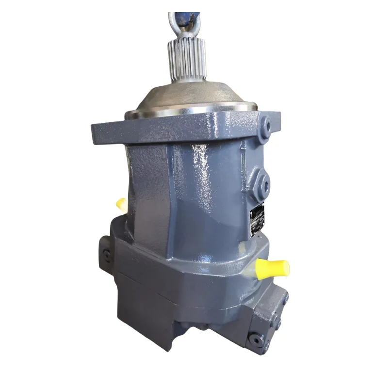 NEW A6VM160 Series Hydraulic Piston Motor Brueninghaus Hydromatik A6VM 160HA2T63W-VAB020A Plunger High Speed Hydraulic Motor