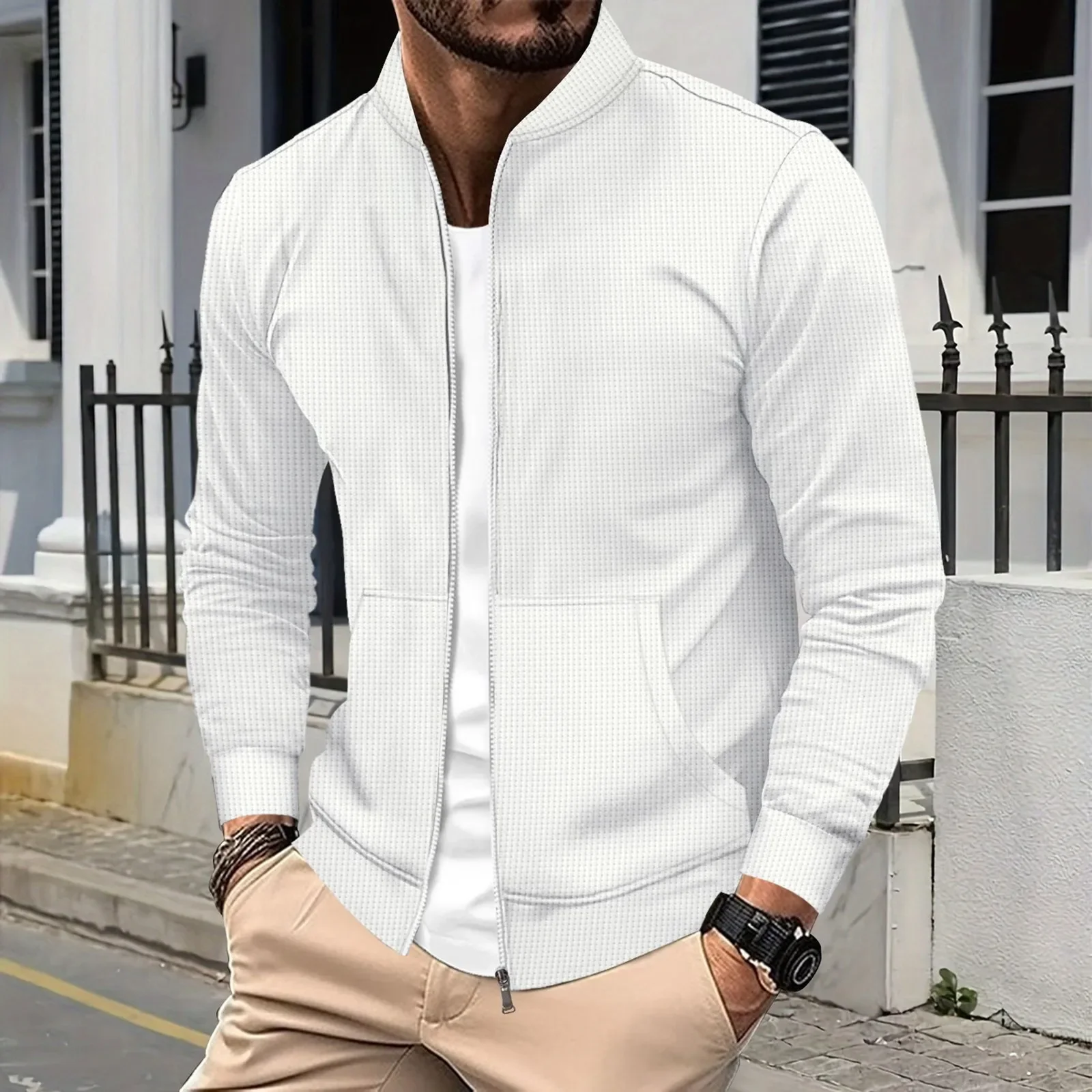 Thumbnail 3 - #12 Best Mens Lightweight Shirt Jackets to Buy In 2026
