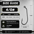 Size 4-0
