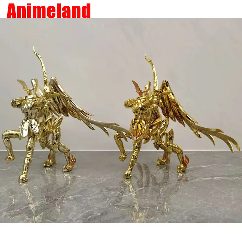 JM.MST Saint Seiya Myth Cloth EXM Sagittarius Aiolos Totem/Object Gold Knights of the Zodiac Action Figure Pre-order