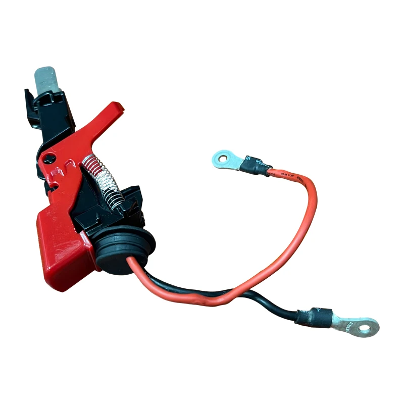 Handle switch assembly for Dyson V7 vacuum cleaner