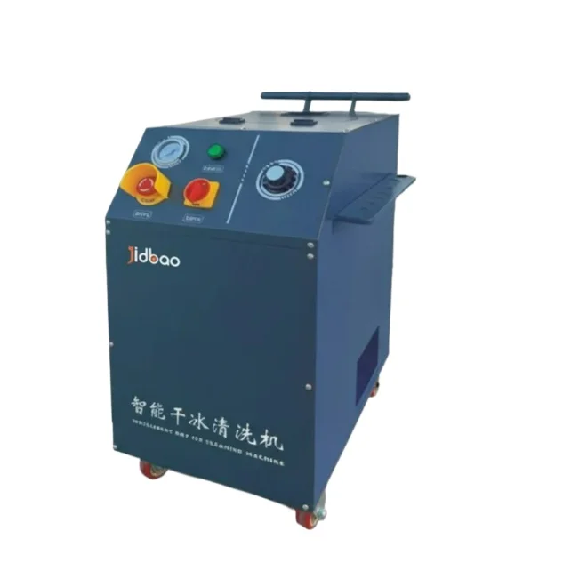 High Efficient Dry Ice Blasting Device Car Washer Dry Ice Cleaner Machine Dry Ice Cleaning Tools