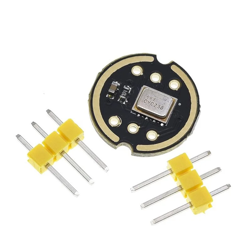 MH-ET LIVE Omnidirectional Microphone Module I2S Interface INMP441 MEMS High Precision Low Power Ultra small volume for ESP32