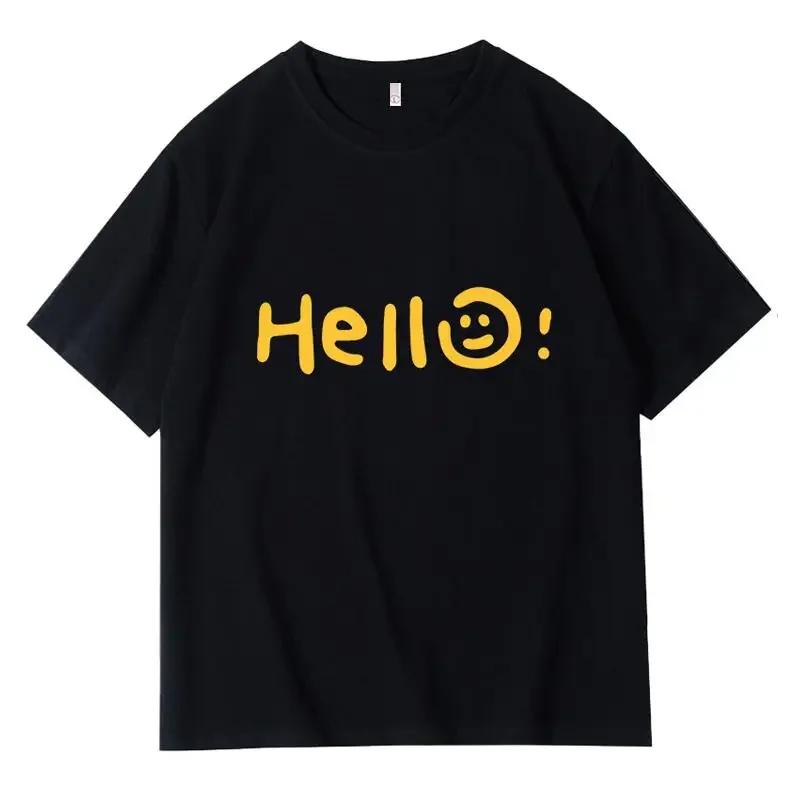 الصيف حجم كبير تي شيرت للرجال 7XL 6XL 5XL قصيرة الأكمام تيز الأسود المطبوعة موضة 100% ملابس علوية من القطن الذكور الملابس 110-180 كجم