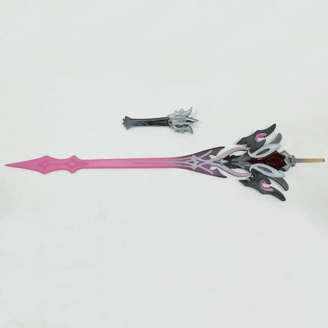 ゲーム原神インパクト DuLan コスプレ剣武器小道具モデルハロウィンクリスマスパーティーコスチュームアクセサリーコミックコン用