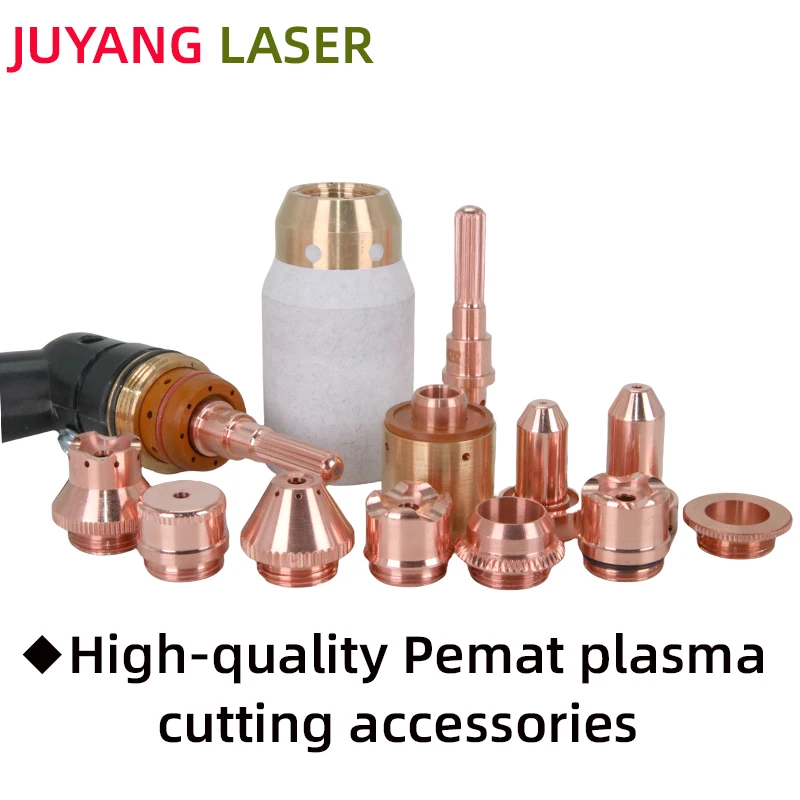 9-8211High Quality SL60 Plasma Cutter SL80 Electrode Nozzle9-8212 SL100 Pegaster Cutting Gun Accessories 9-8215 Nozzle 9-8210