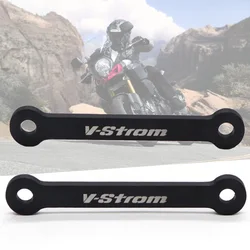 Lowering Links Kit For SUZUKI DL 1000/650 V-Strom 2002-2021/DL650 XT 15-20 Motorcycle Rear Cushion Lever Suspension Linkage Drop