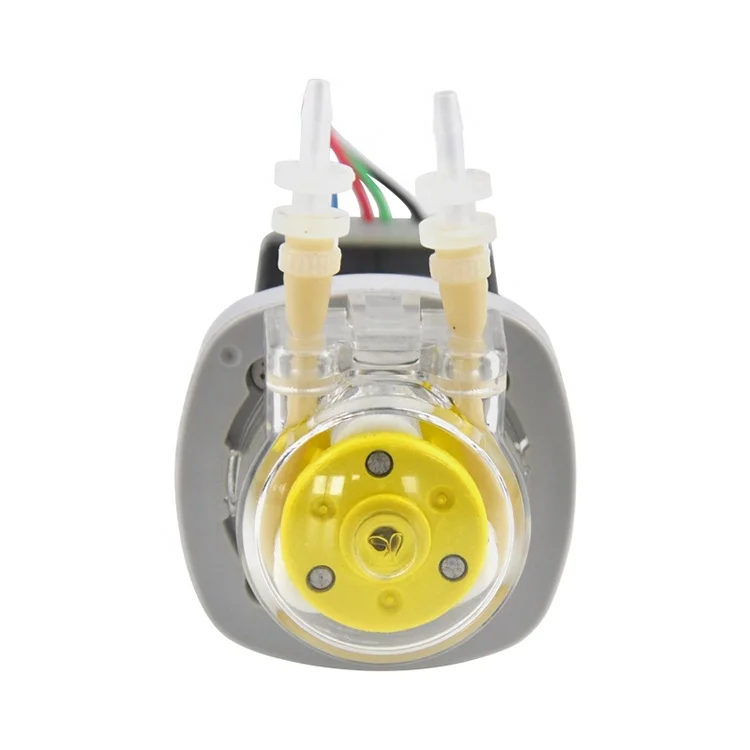 Kamoer KFS-ST Stepper Motor Self-priming 24V Spraying Peristaltic Pump for Filling Machine