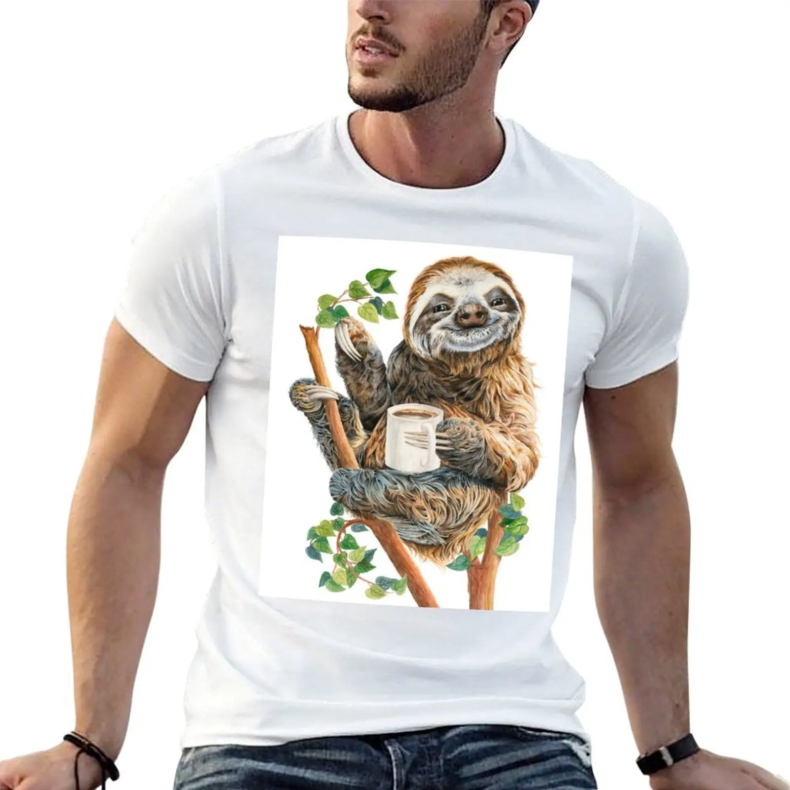 Top of the Morning T-Shirt luxury designer designer shirts mens clothes