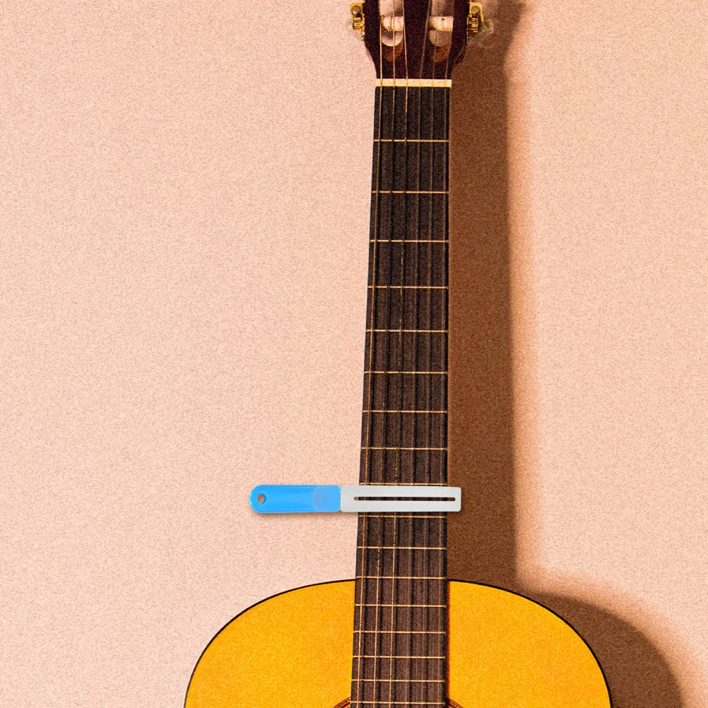 

3 Pcs Guitar Repair Tools Fret Dressing Guards Acoustic Accessories Suite Plastic Polishing Fingerboard